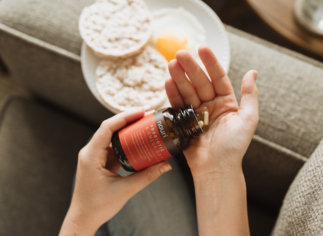 B-vitamin komplex